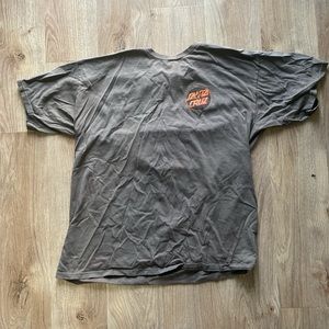 Santa Cruz Skater Hibiscus Shirt